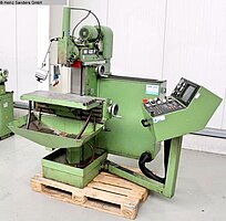 MAHO MH 400 P, Metal Processing, Milling machines, Universal Milling Machine MAHO MH 400 P, Metal Processing, Milling machines, Universal Milling Machine