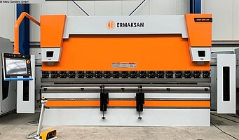 ERMAK SPEED BEND PRO 3.220, Metal Processing, Sheet metal working / shaeres / bending, Hydr. pressbrake