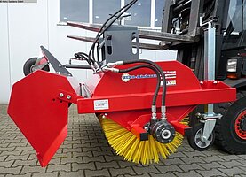 Staplerkehrmaschine V 2001 GSKM, Nutzfahrzeuge, Bagger/Brechanlagen, Kehrmaschine