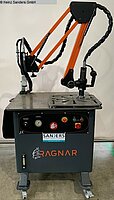 RAGNAR HYDR 5-16, Metal Processing, Threading machines, Thread-Cutting Machine