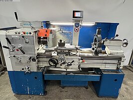 WEILER DA 210 /1000, Metal Processing, Lathes, lathe-conventional-electronic WEILER DA 210 /1000, Metal Processing, Lathes, lathe-conventional-electronic