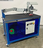 GECAM EASY T, Sonstige Metallbearbeitungsmaschinen, Sonstige Maschinen, Entgratmaschine