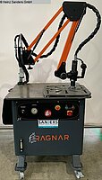 RAGNAR HYDR 5-16, Metallbearbeitungsmaschinen, Gewindebearbeitungsmaschinen, Gewindeschneidmaschine