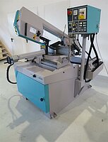 BERG & SCHMID - Halbautomat GBS 305 HA-I Easy, Metal Processing, Saws, Band Saw