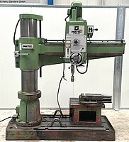 IMATEC IR 40 - 125, Metallbearbeitungsmaschinen, Bohrwerke / Bearbeitungszentren / Bohrmaschinen, Radialbohrmaschine