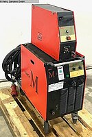 LORCH M 3070, Metal Processing, Welding machines, Welding Unit