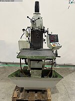 KLOPP-KORRADI UW 10, Metal Processing, Milling machines, Universal Milling Machine KLOPP-KORRADI UW 10, Metal Processing, Milling machines, Universal Milling Machine