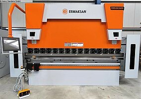 ERMAK POWER BEND FALCON 3.175, Metal Processing, Sheet metal working / shaeres / bending, Hydr. pressbrake